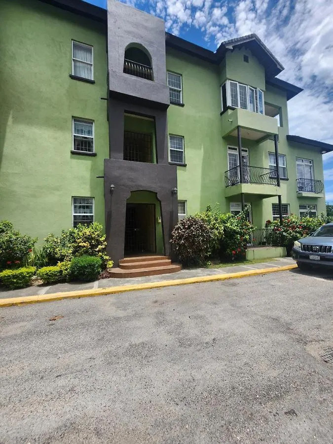 Luxury By The Hills Apartment Kingston Jamaica