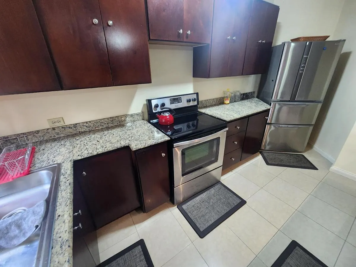 Luxury By The Hills Apartment Kingston
